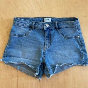 Dust Denim Wear brand Shorts